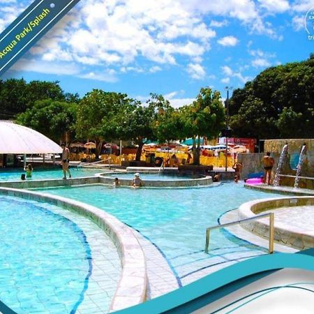 Piazza Acqua Park Caldas Novas Exterior foto